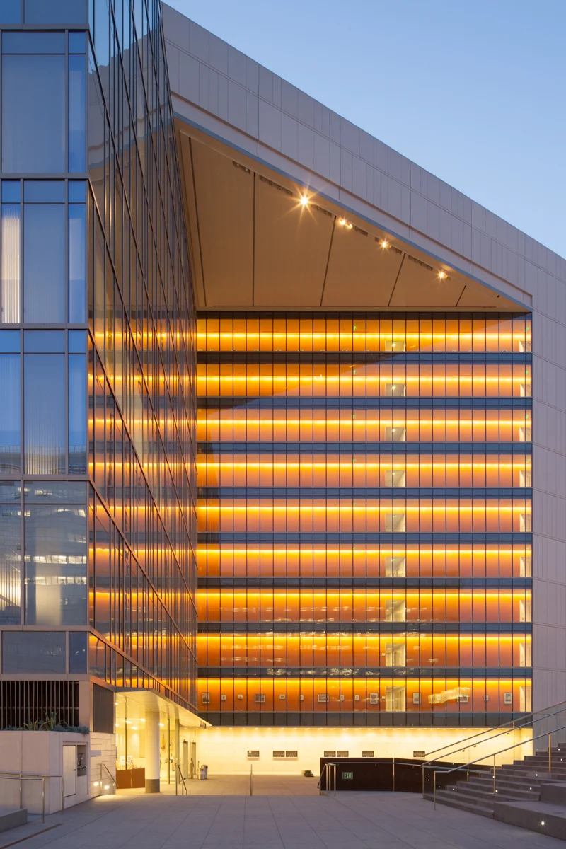 Los Angeles Police Department Headquarters