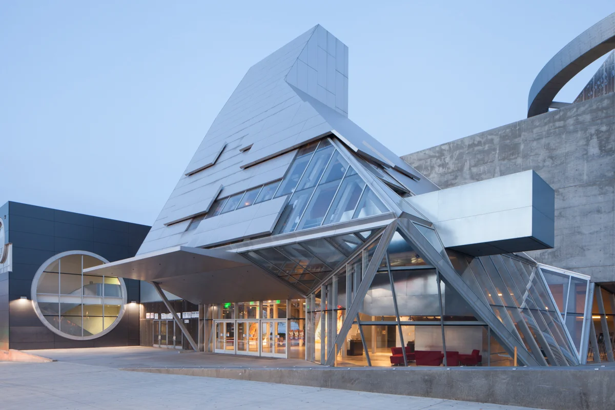 Ramon C. Cortines School of Visual and Performing Arts