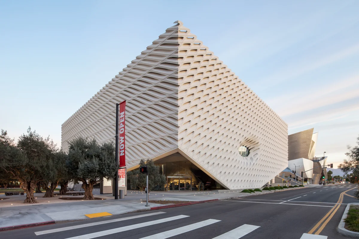 The Broad