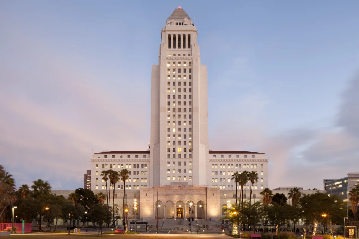 Los Angeles City Hall