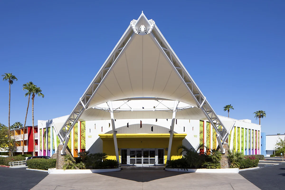 The Saguaro Hotel - Palm Springs