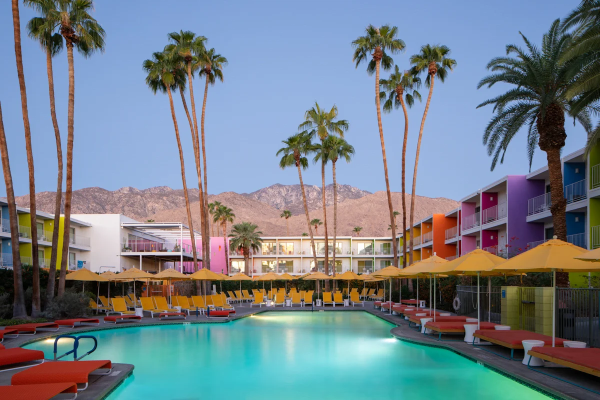 The Saguaro Hotel - Palm Springs