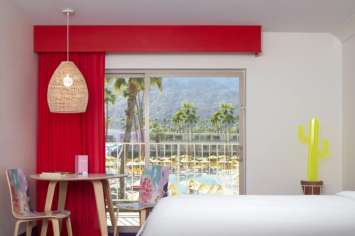 The Saguaro Hotel - Palm Springs