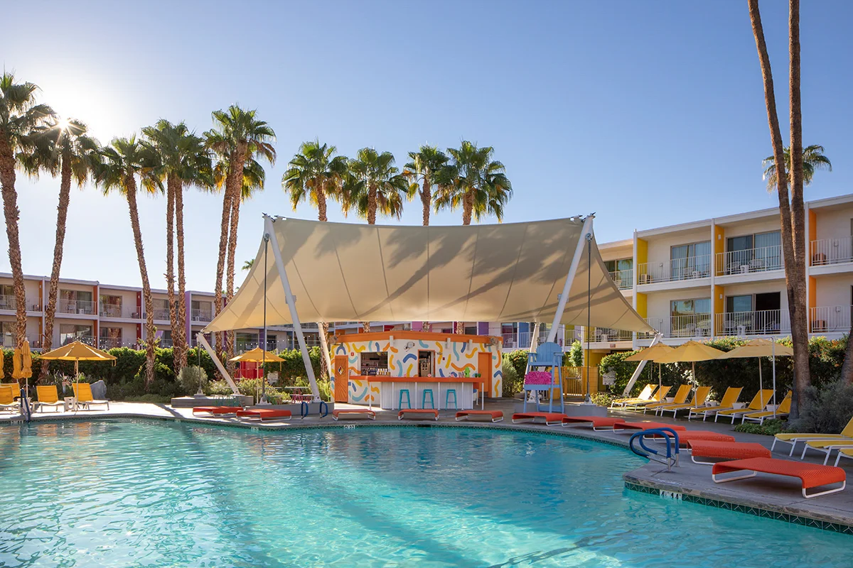 The Saguaro Hotel - Palm Springs
