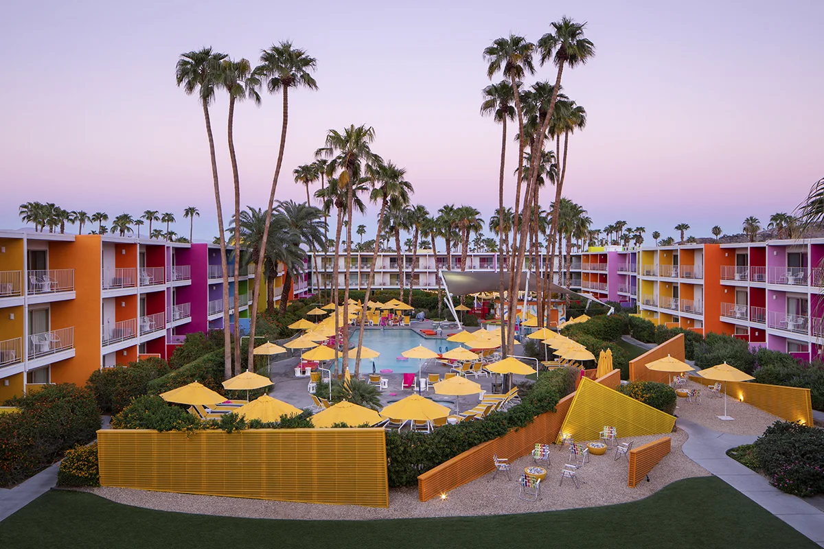 The Saguaro Hotel - Palm Springs