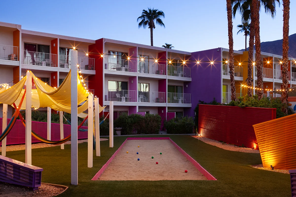 The Saguaro Hotel - Palm Springs