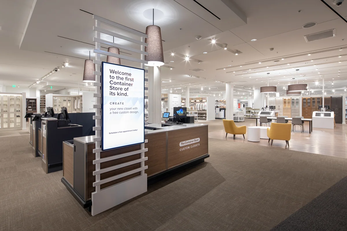 The Container Store - Los Angeles