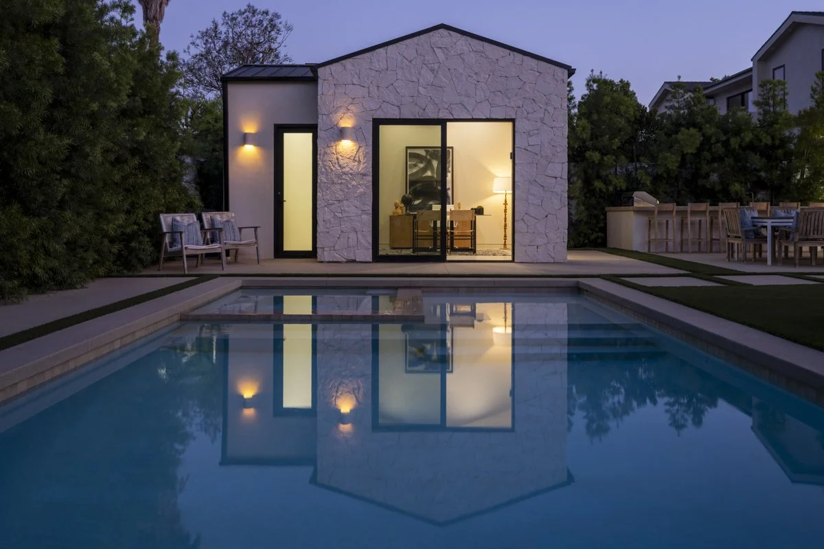 Teesdale Residence - Studio City CA - Developed by Dwell