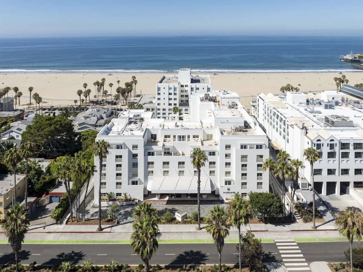 Sandbourne Santa Monica, Autograph Collection