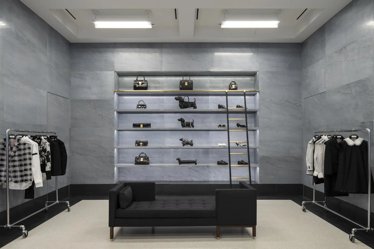 Thom Browne - Melrose Place