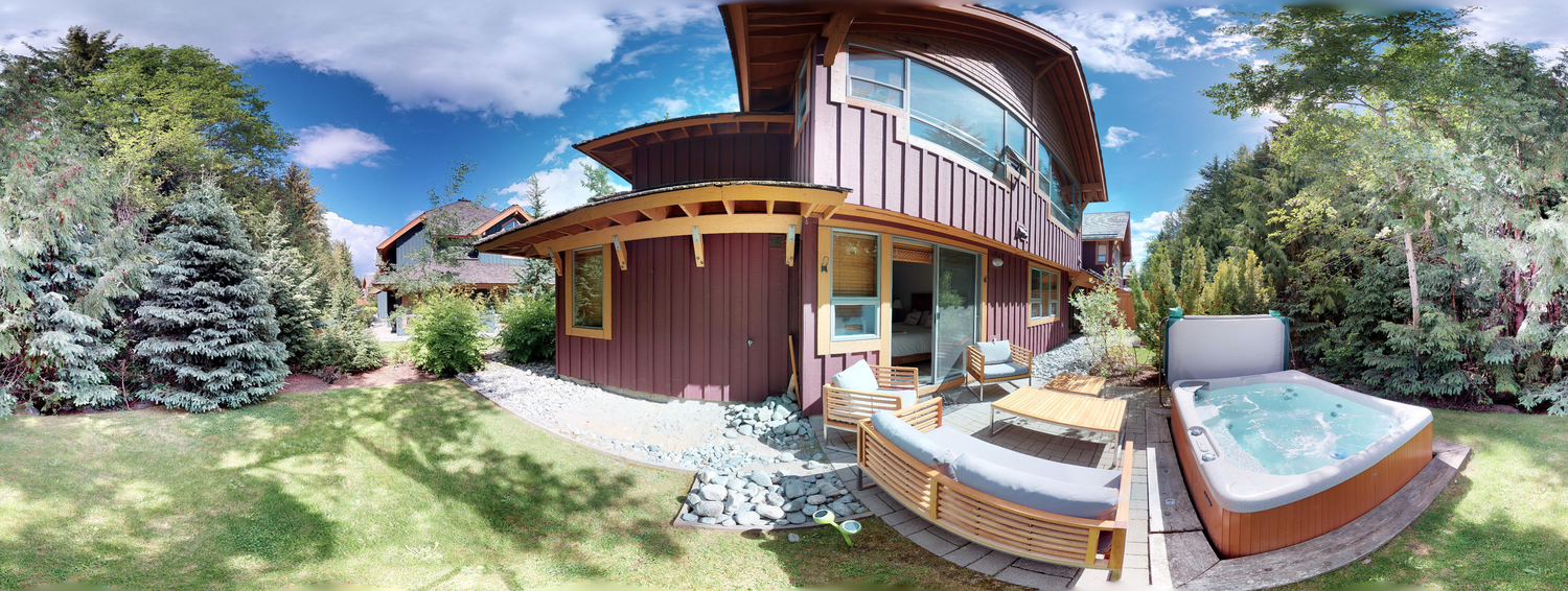 Epic Sea To Sky Homes