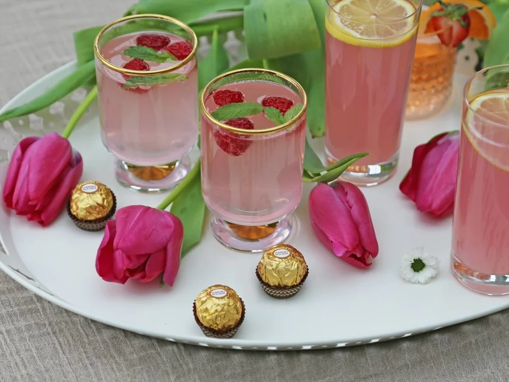Ferrero Rocher - Spring (Instagram Shoot