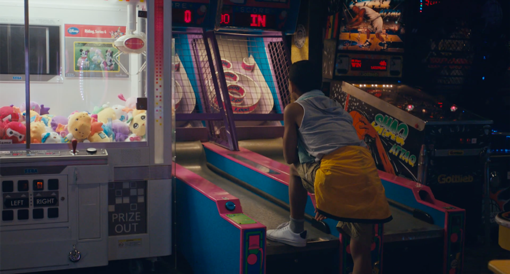 Rupture - dir. Yassmina Karajah