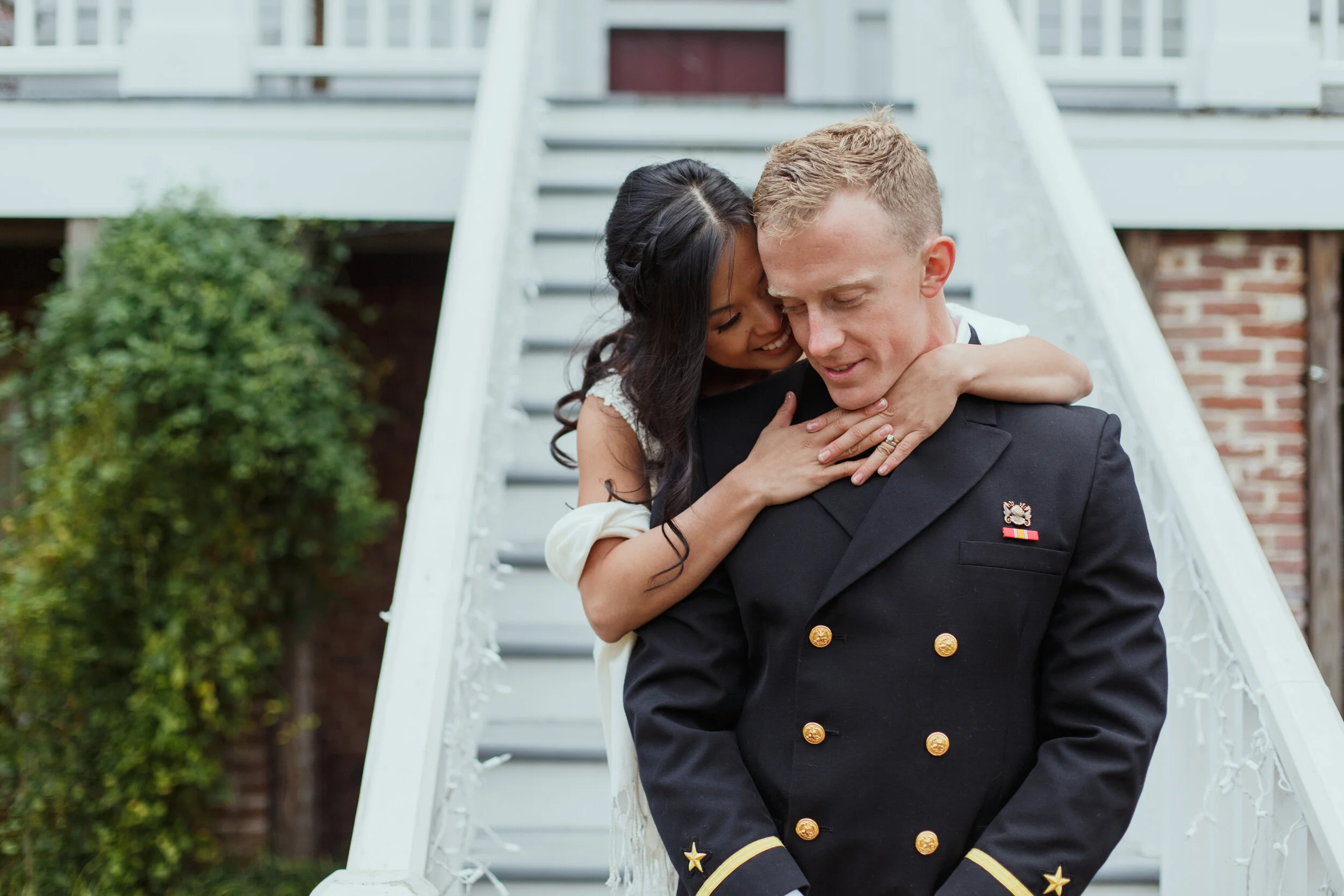 Michael &amp; Victoria