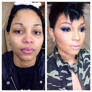 MAKEUP (on location)