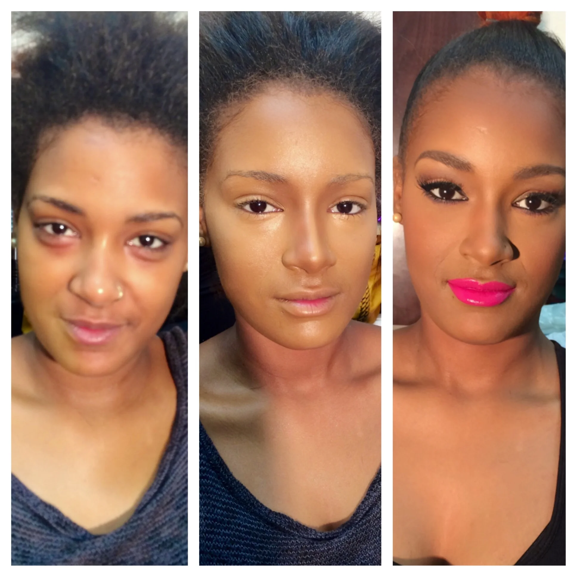 Personal Makeup Lesson