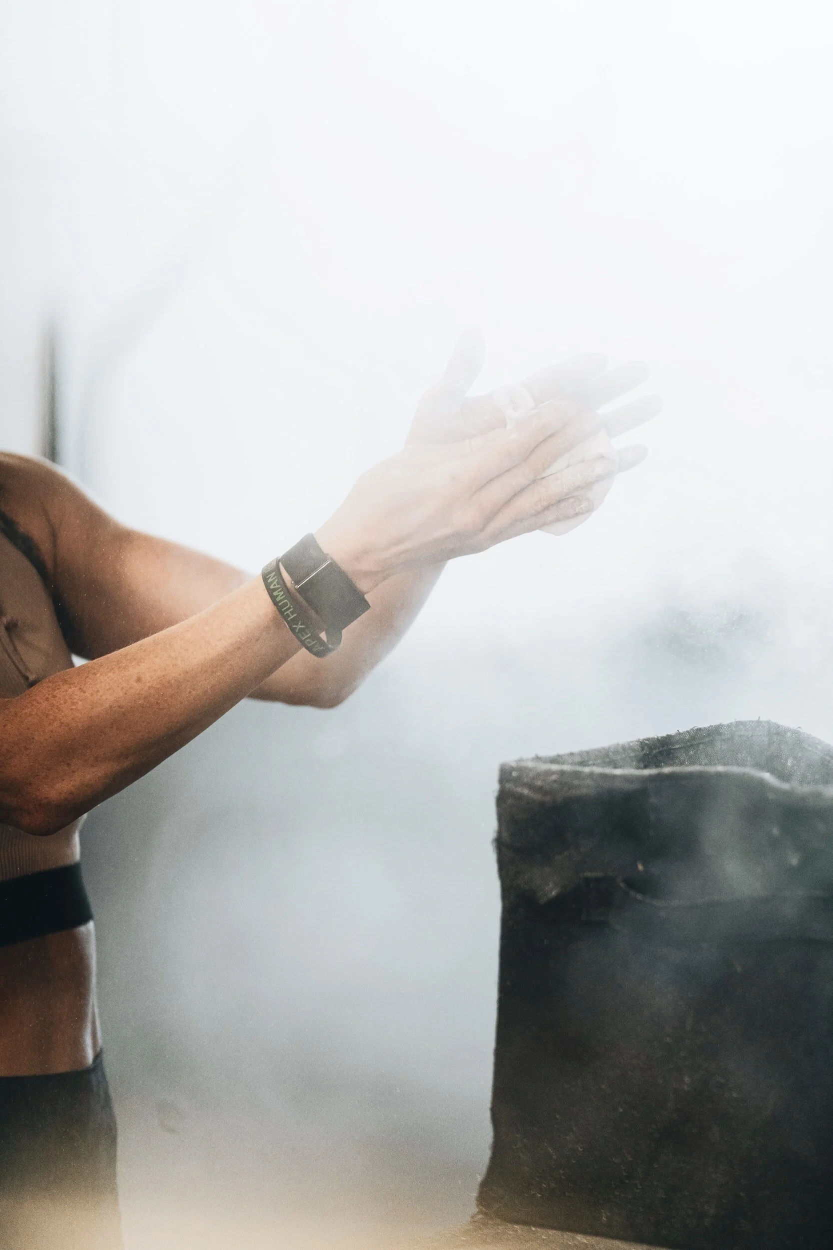 Are you an 'overchalker'?