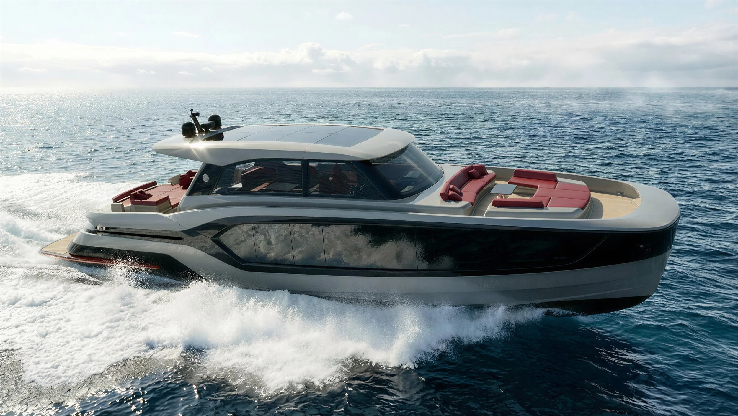 INTRIGUE 60 EXPRESS CRUISER