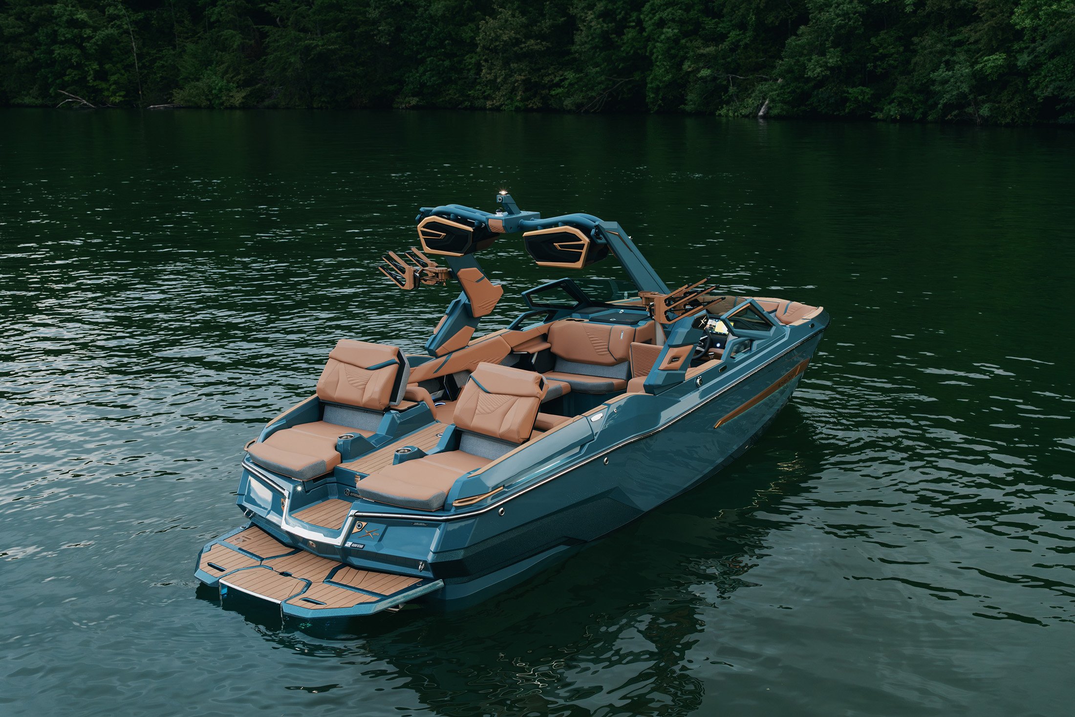 MASTERCRAFT X24
