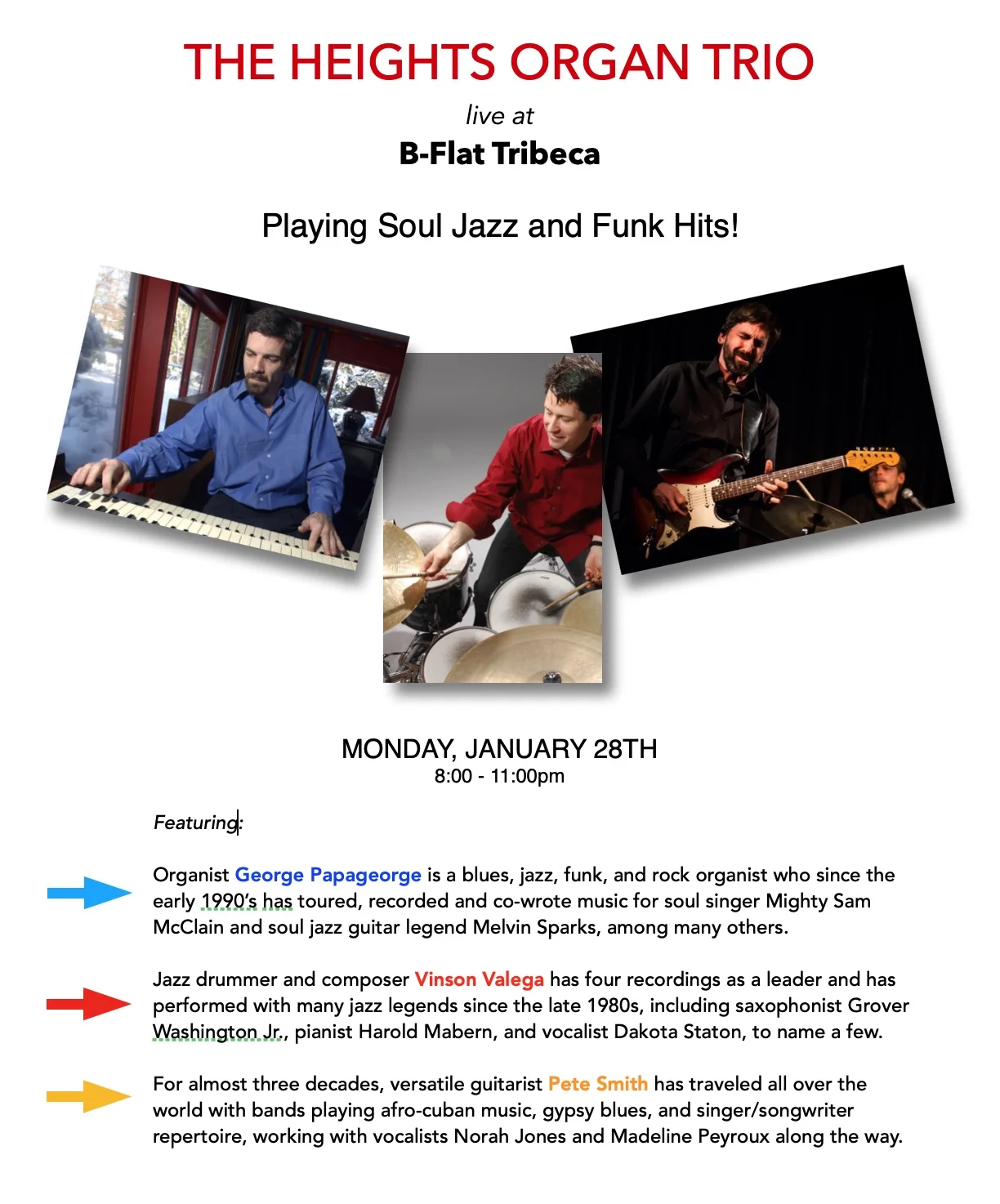 B-Flat Poster - Heights Organ Trio B-Flat.jpg