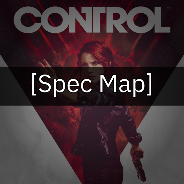 Control Spec Map
