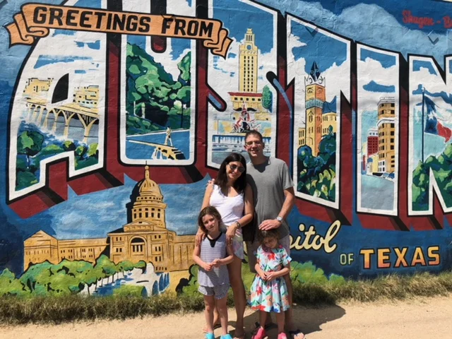 Everything is HOT in Austin!