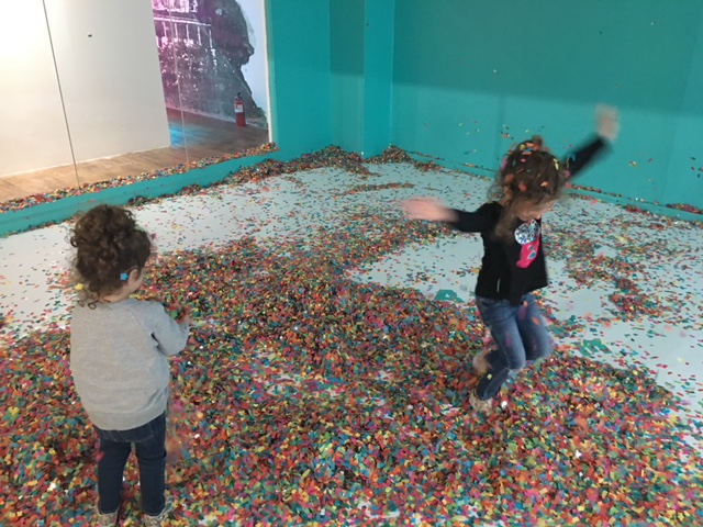 Don't Miss the Color Factory Coming Soon to NYC!