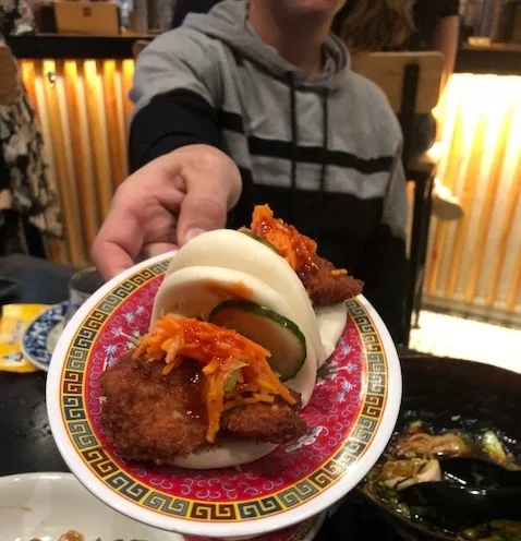 KFC Bao