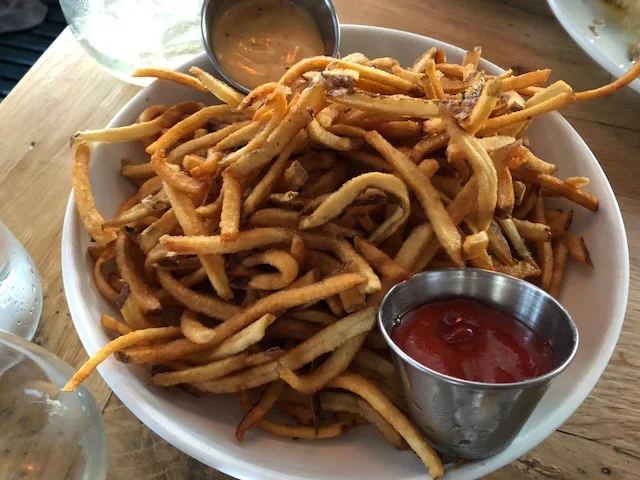 The best fries in the world
