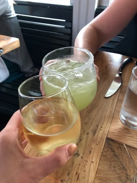Cheers to The Whelk