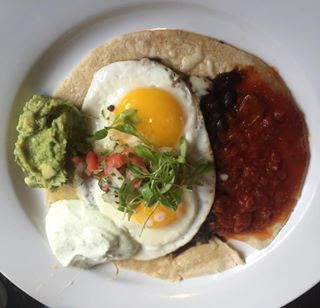 Huevos Rancheros are always a good call