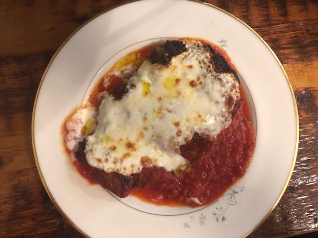 Chicken Parm Is Another Must