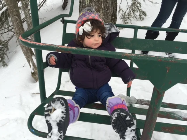 Off the Slopes in Stratton 