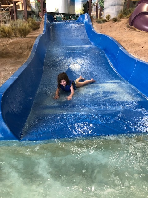 A Night At Kalahari In The Poconos Donuts At The Disco