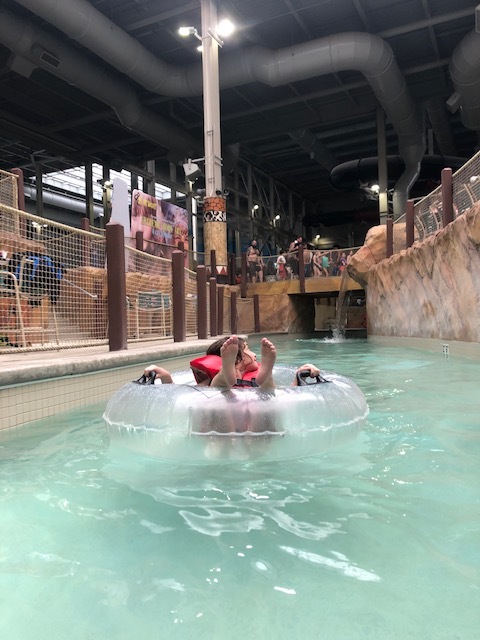 A Night At Kalahari In The Poconos Donuts At The Disco