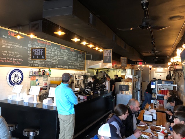 Get a Killer Sandwich at this Eastchester Must Do