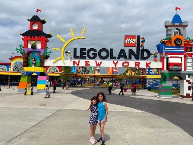 A Visit to LEGOLAND Miniland USA - Summer 2020