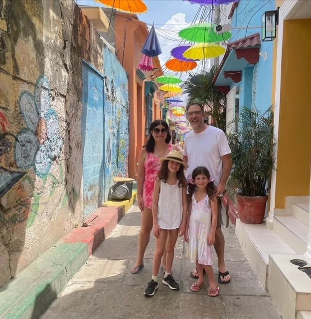 Ten Days in Colorful Colombia!