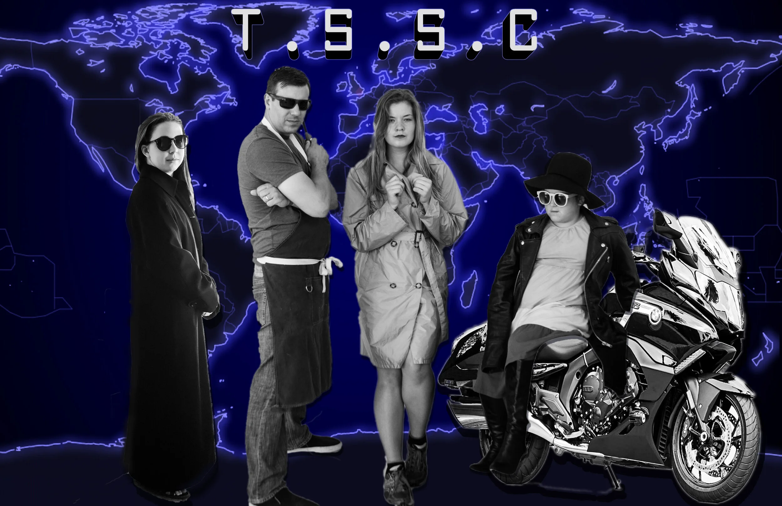 T.S.S.C Poster
