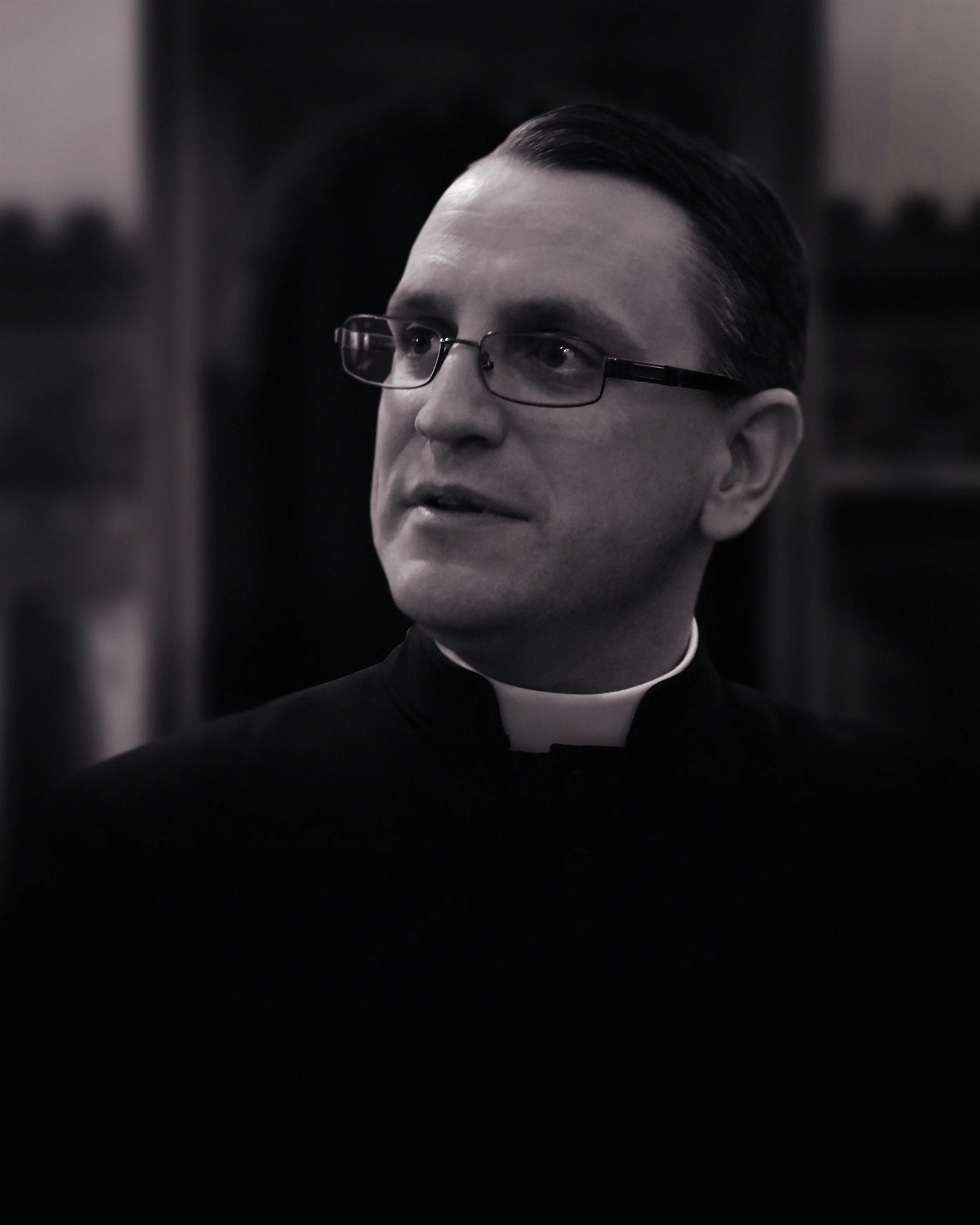 Fr. Lee Kenyon