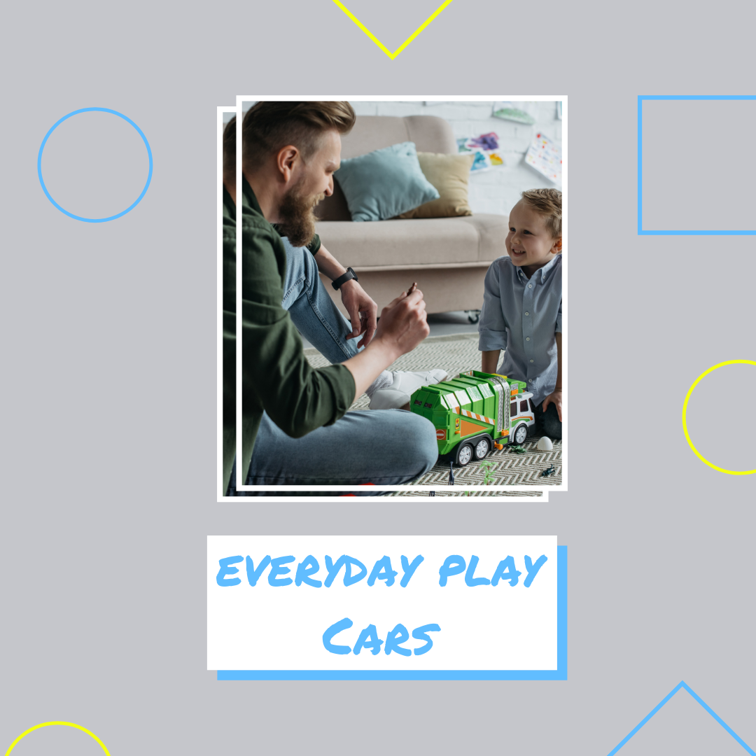 Everyday Play with Cars