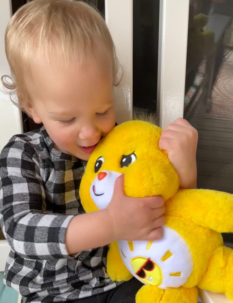 The Joy Strategy: Kindness and Bear Hugs