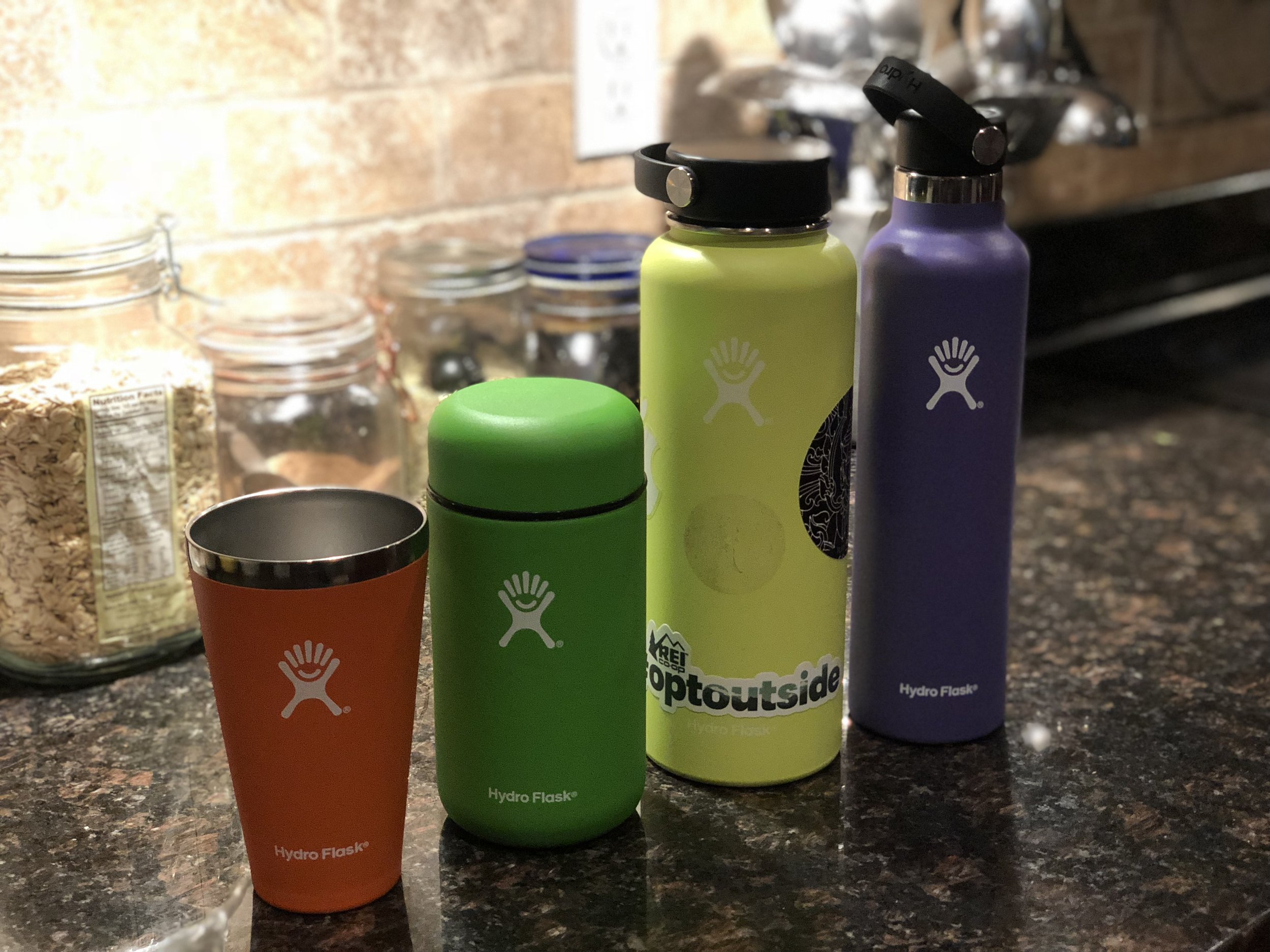 hydro flask 18 oz food flask