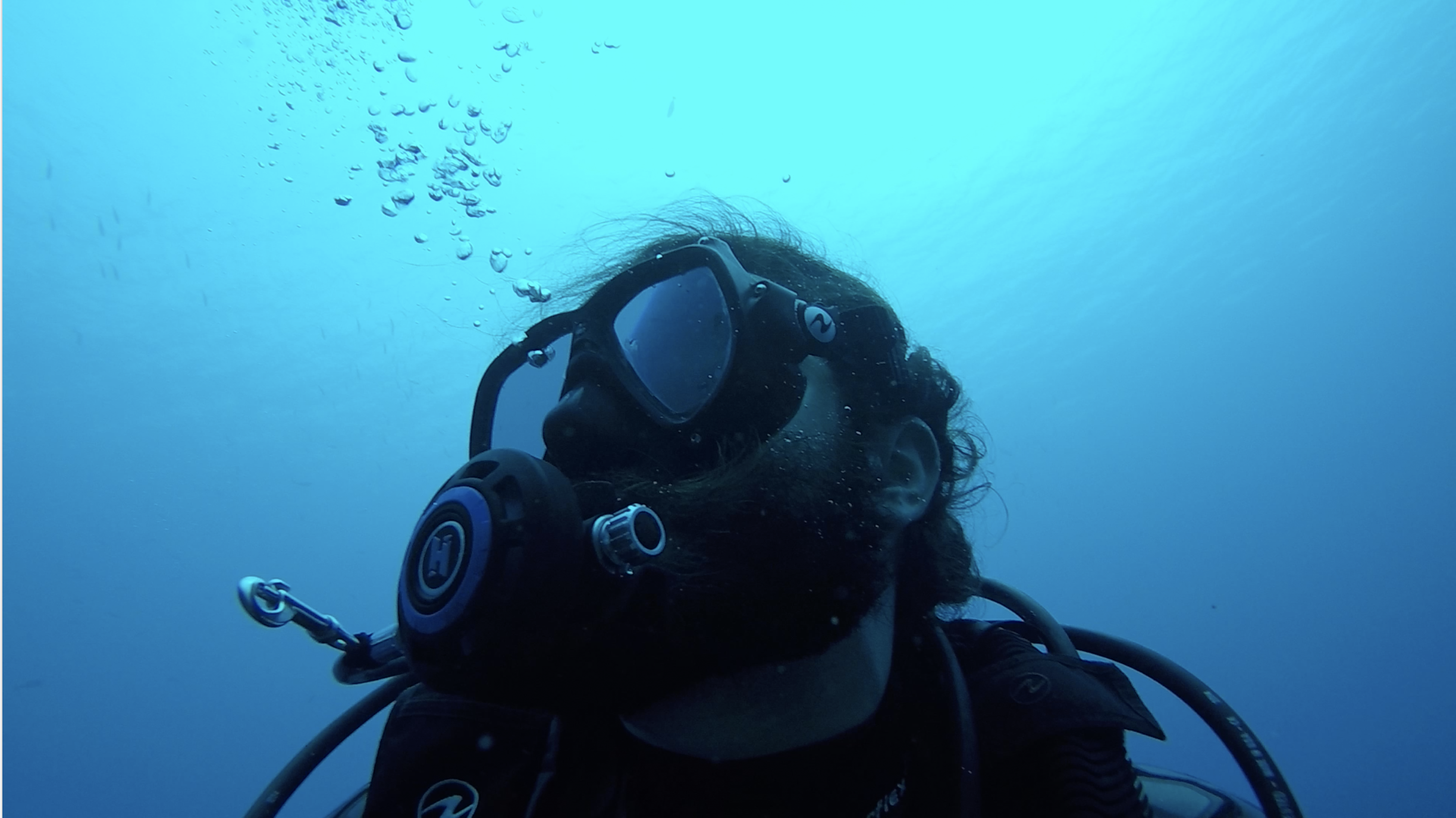 Zack Scuba Diving