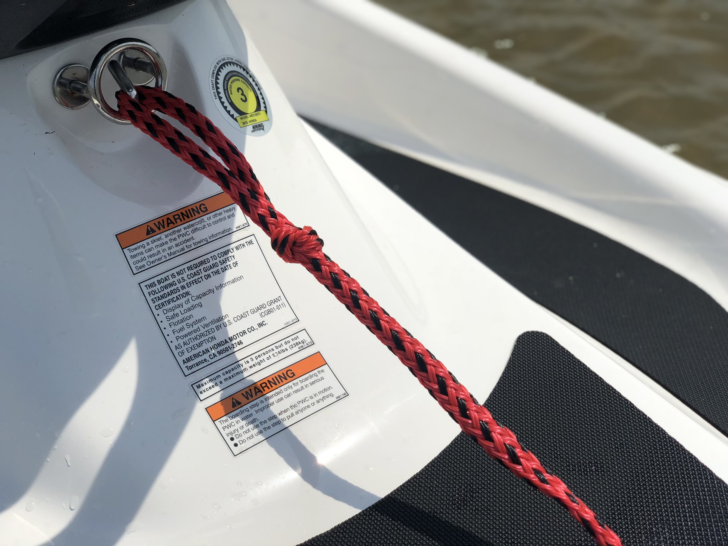 Selecting the Appropriate Rope for Tubing