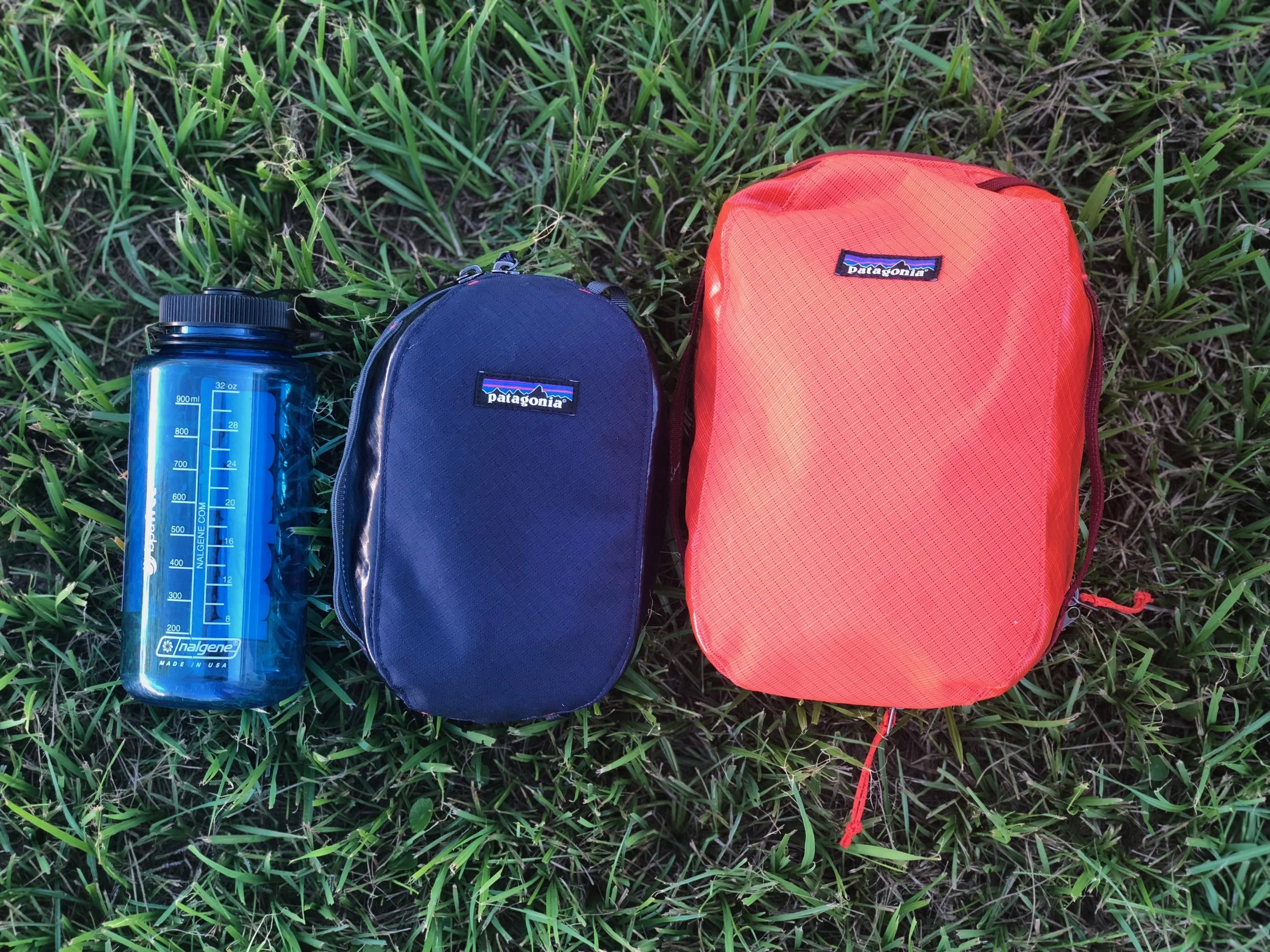 packing cubes patagonia