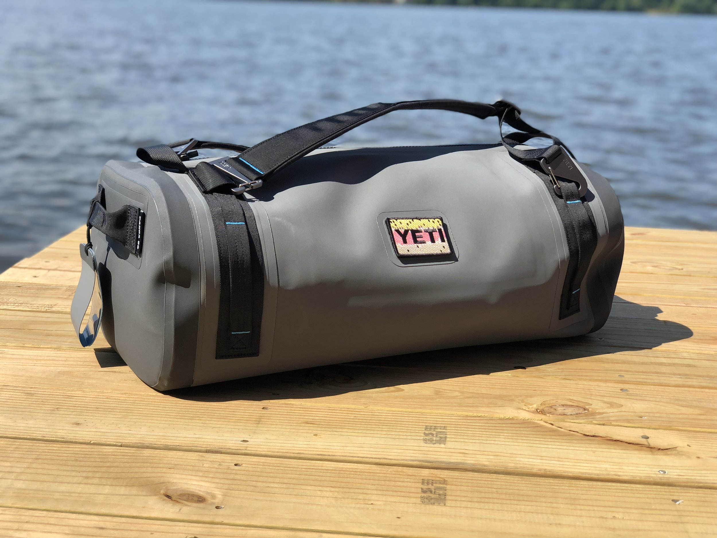 The Most Amazing Duffel Bag In The Universe Yeti Panga 50 Expedition Recreation