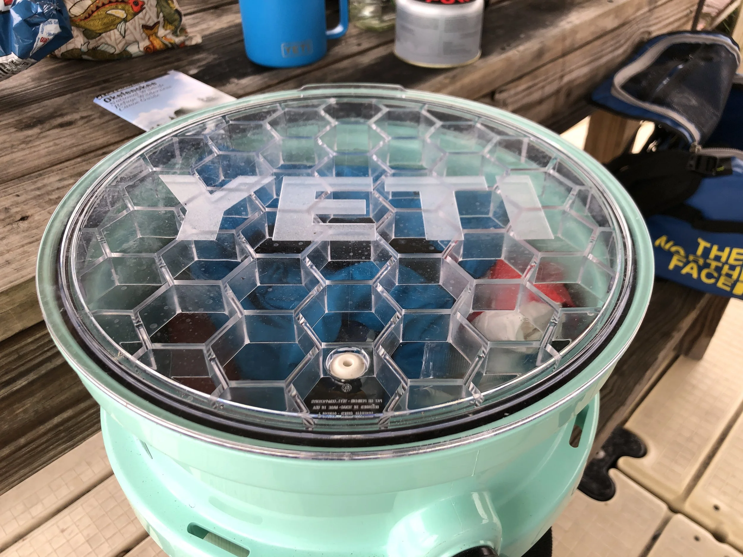yeti tub lid