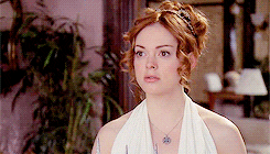 I’m a rewatching Charmed.