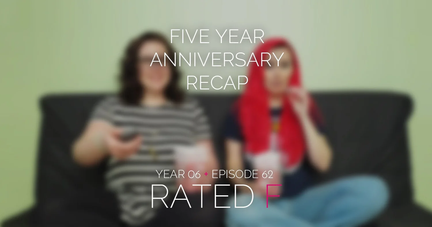Ep. 62: Five Year Anniversary Recap